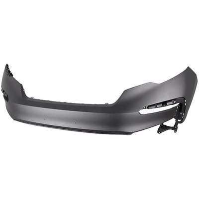 Front Bumper Cover Upper by SHERMAN PARTS - HOPILO16-87UQ-0 pa1
