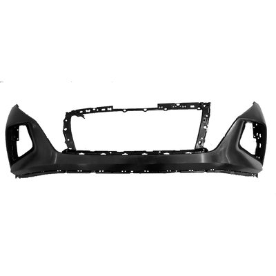Front Bumper Cover Upper by SHERMAN PARTS - HYTUCS21B-87UQ-0 pa1