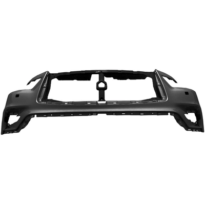 Front Bumper Cover Upper by SHERMAN PARTS - INQX8018A-87UQ-0 pa1