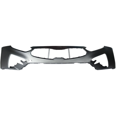 SHERMAN PARTS - KIFORT19-87UQ-0 - Front Upper Bumper Cover pa1