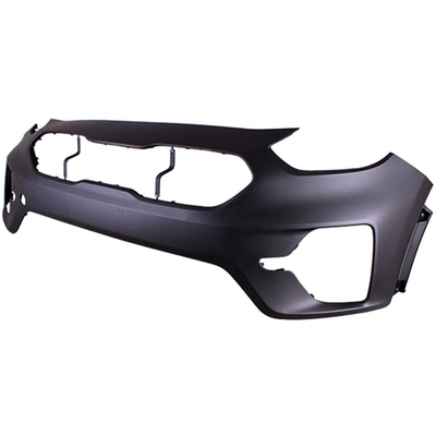 Front Bumper Cover Upper by SHERMAN PARTS - KINIRO17-87UQ-0 pa1