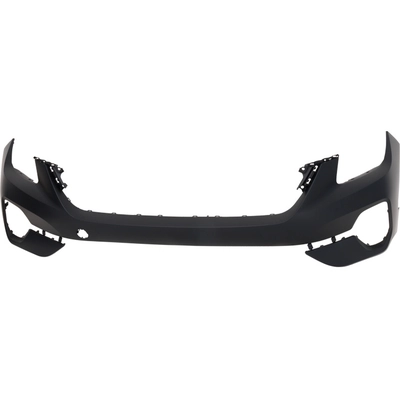 Front Bumper Cover Upper by SHERMAN PARTS - KISELT21-87UQ-0 pa1