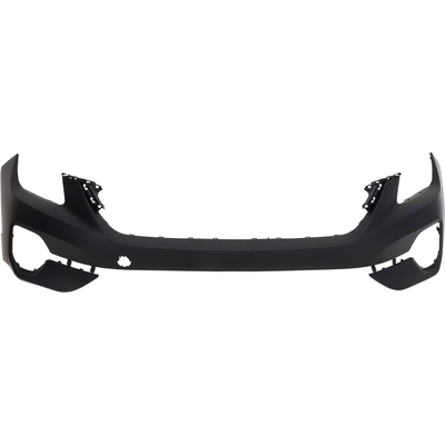 Front Bumper Cover Upper by SHERMAN PARTS - KISELT21-87UQ-0 pa3