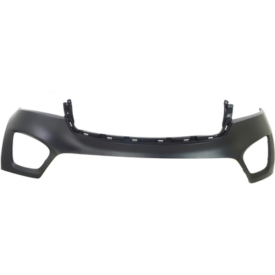 Front Bumper Cover Upper by SHERMAN PARTS - KISORE16-87U-0 pa1
