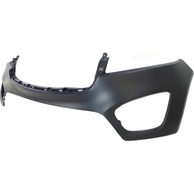 Front Bumper Cover Upper by SHERMAN PARTS - KISORE16-87U-0 pa2