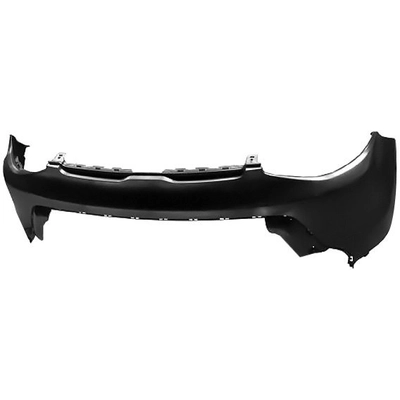 Front Bumper Cover Upper by SHERMAN PARTS - KISOUL14-87UQ-0 pa1
