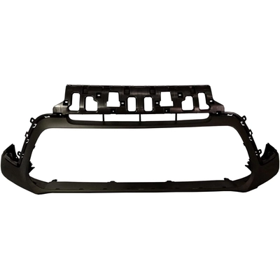 Front Bumper Cover Upper by SHERMAN PARTS - KISOUL20-87UQ-0 pa2