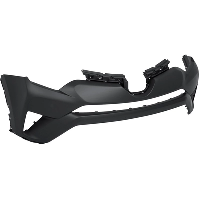 Front Bumper Cover Upper by SHERMAN PARTS - LXNX3015-87UQ-0 pa1