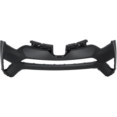 Front Bumper Cover Upper by SHERMAN PARTS - LXNX3015-87UQ-0 pa2