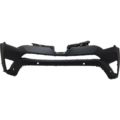 Front Bumper Cover Upper by SHERMAN PARTS - LXNX3015A-87UQ-0 pa1