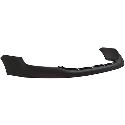 Front Bumper Cover Upper by SHERMAN PARTS - NITITA16-87UQ-0 pa2