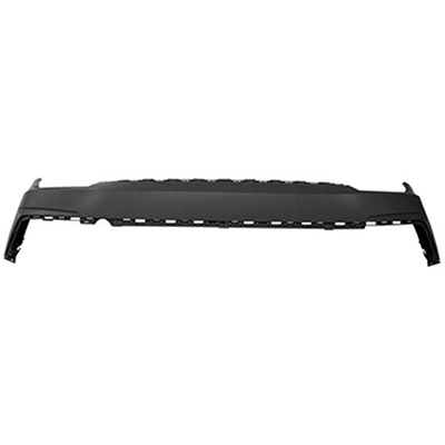 Front Bumper Cover Upper by SHERMAN PARTS - VWATLA18-87U-0 pa1