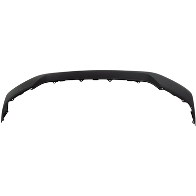 Front Bumper Cover Upper - TO1014100 pa6