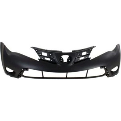 Front Bumper Cover Upper - TO1014101 pa2