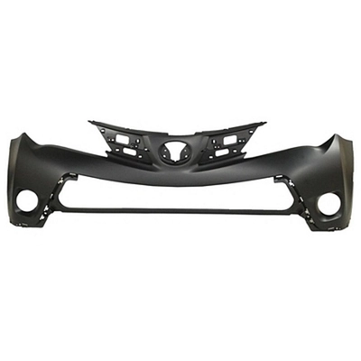 Front Bumper Cover Upper - TO1014101PP pa1