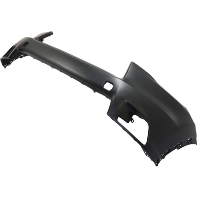 Front Bumper Cover Upper - TO1014102C Capa Certified pa2