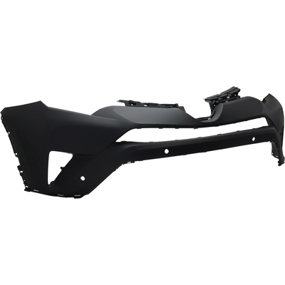 Front Bumper Cover Upper - TO1014103 pa10