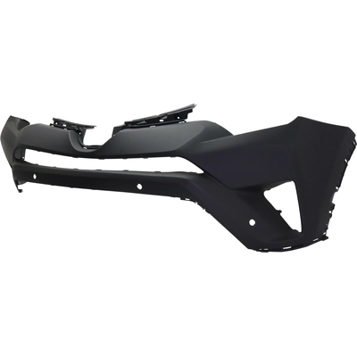 Front Bumper Cover Upper - TO1014103 pa3