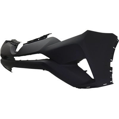 Front Bumper Cover Upper - TO1014104 pa7