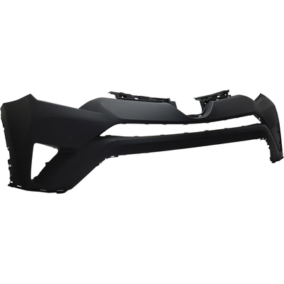 Front Bumper Cover Upper - TO1014104 pa9