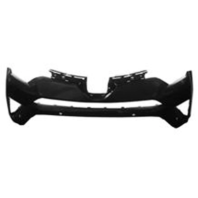 Front Bumper Cover Upper - TO1014106 pa1