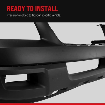 Front Bumper Cover Upper - BM1014104 pa2