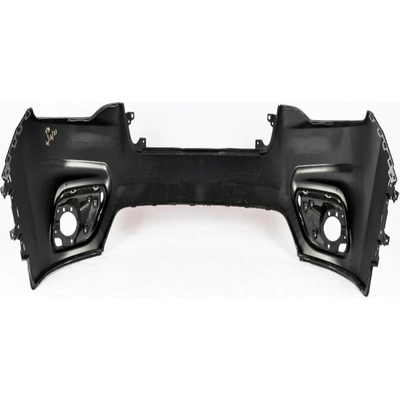 Front Bumper Cover Upper - CH1014133 pa1