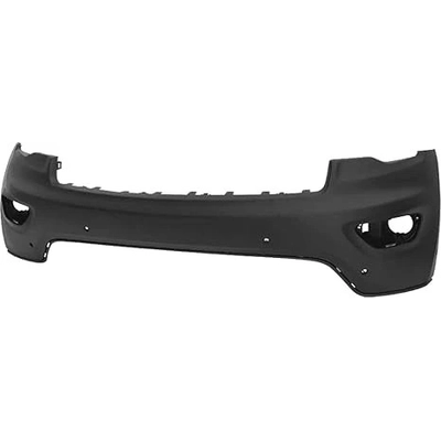 Front Bumper Cover Upper - CH1014156 pa1