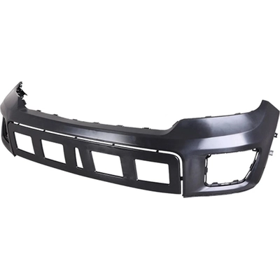 Front Bumper Cover Upper - CH1014158 pa1