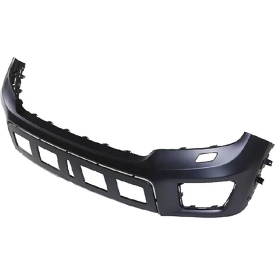 Front Bumper Cover Upper - CH1014158 pa2