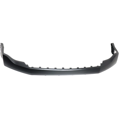 Front Bumper Cover Upper - FO1014104C pa2