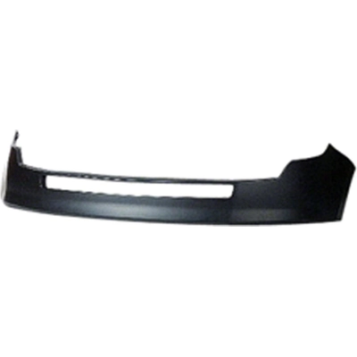 Front Bumper Cover Upper - FO1014106 pa1