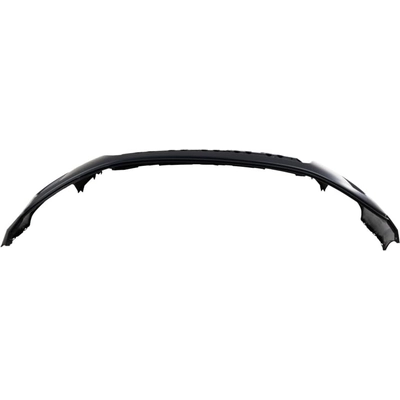 Front Bumper Cover Upper - FO1014107C Capa Certified Capa Certified pa2
