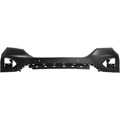 Front Bumper Cover Upper - FO1014115 pa2
