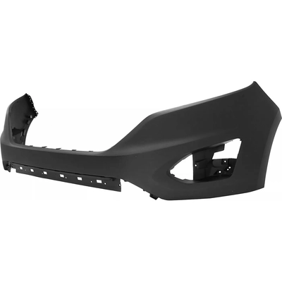 Front Bumper Cover Upper - FO1014118 pa1