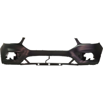 Front Bumper Cover Upper - FO1014121C pa3