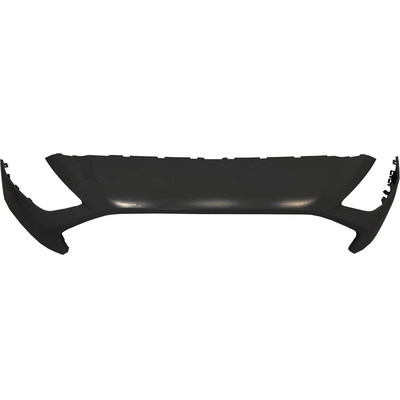 Front Bumper Cover Upper - FO1014149 pa1