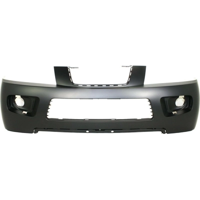 Front Bumper Cover Upper - GM1014100 pa3