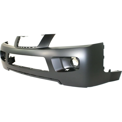 Front Bumper Cover Upper - GM1014100 pa4