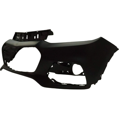 Front Bumper Cover Upper - GM1014131 pa1