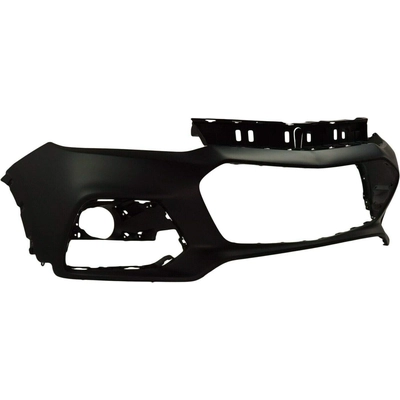 Front Bumper Cover Upper - GM1014131 pa2