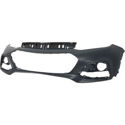 Couvercle de pare-chocs avant supérieur - GM1014131C pa1
