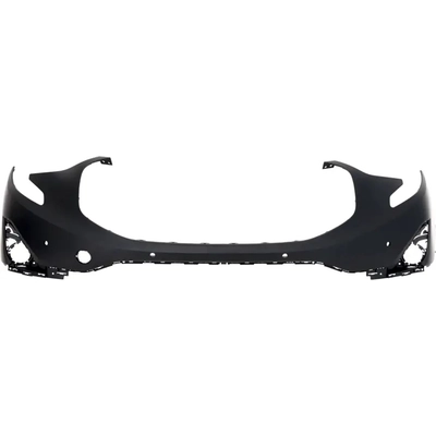 Front Bumper Cover Upper - GM1014139C Capa Certified pa2