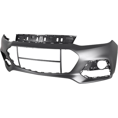 Front Bumper Cover Upper - GM1014145 pa1