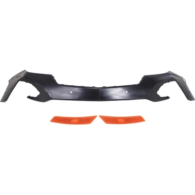 Front Bumper Cover Upper - GM1014153 pa1