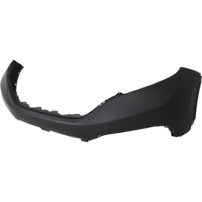 Front Bumper Cover Upper - HO1014100 pa4