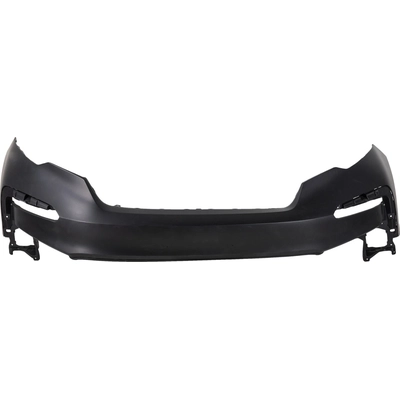 Front Bumper Cover Upper - HO1014105C Capa Certified pa1