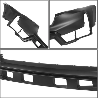 Front Bumper Cover Upper - HO1014107 pa2