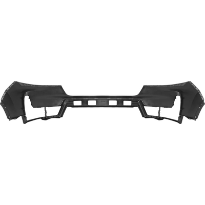 Front Bumper Cover Upper - HO1014107 pa3