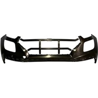 Front Bumper Cover Upper - HY1014103 pa1